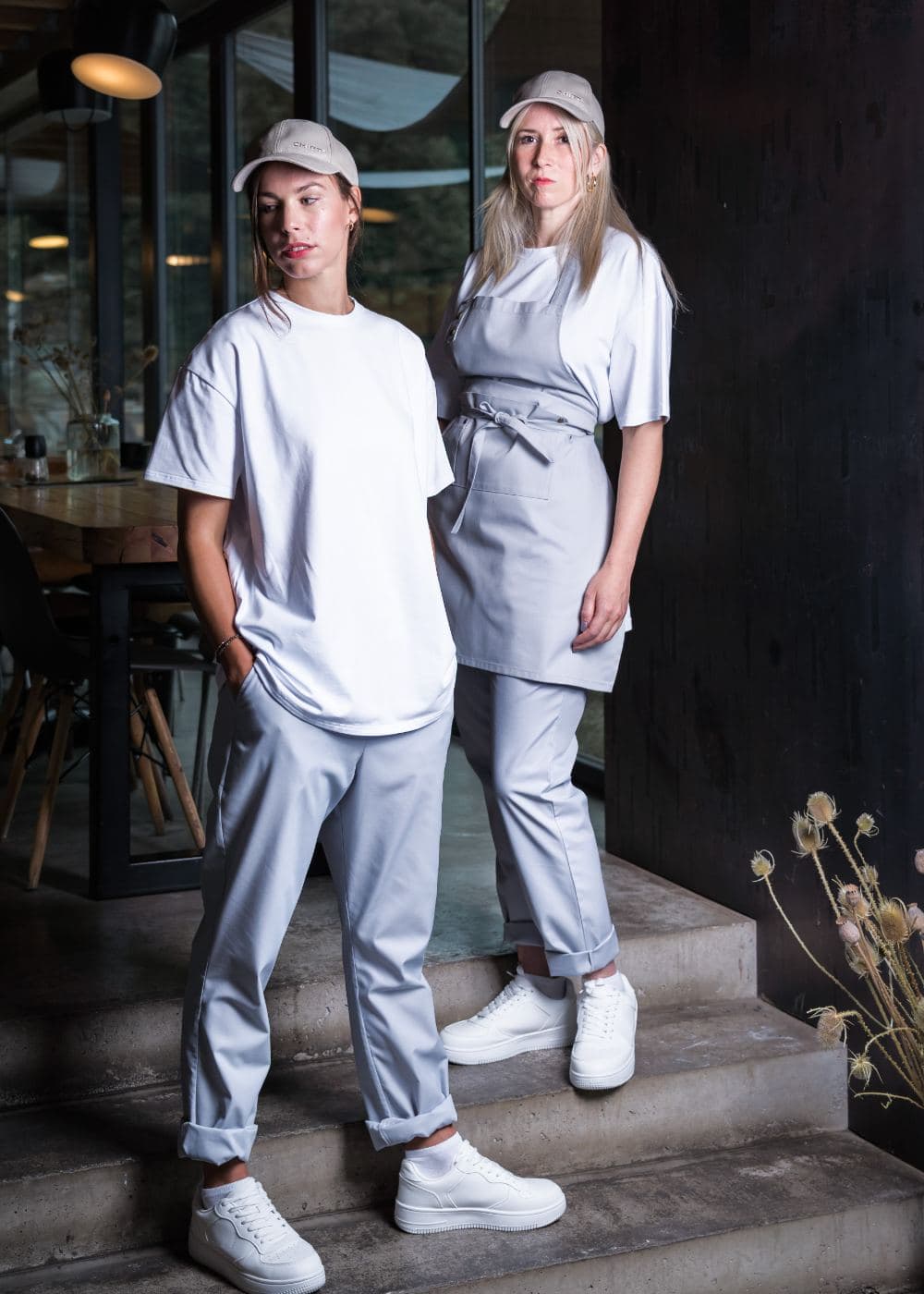 Oversize triko